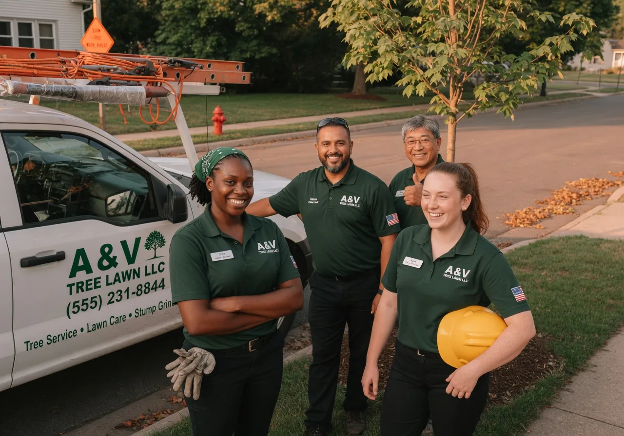 Tree Service company in North Chatham, MA